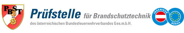 Prüfstelle für Brandschutztechnik